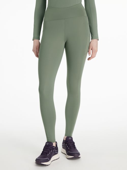 LeMieux Women's Natalie Brushed Pull Ons - Rosemary