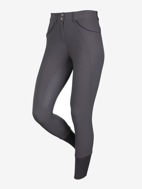 LeMieux Women's Freya Breeches - Gray