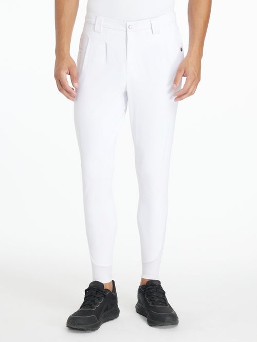 LeMieux Men's Classique Breeches - White