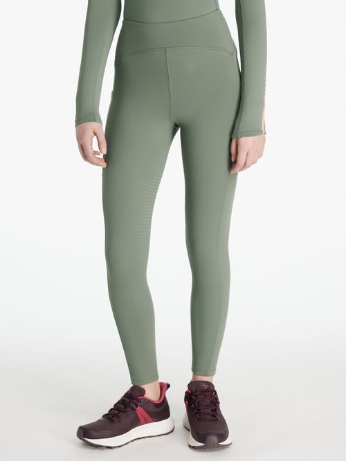 LeMieux Kids' Young Rider Nell Brushed Pull Ons - Rosemary