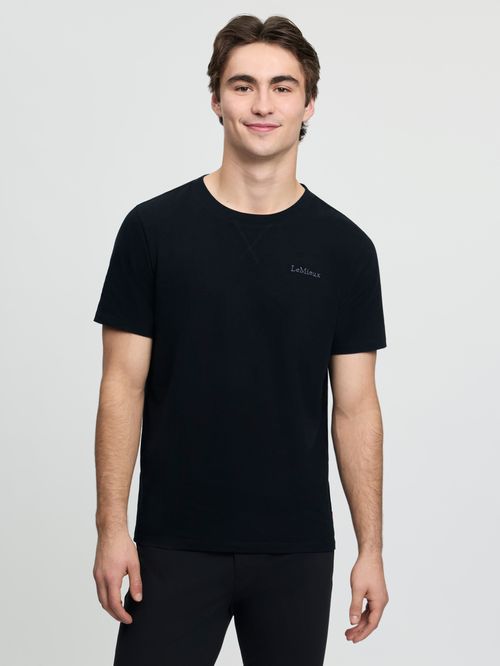 LeMieux Men's Tee Shirt - Black