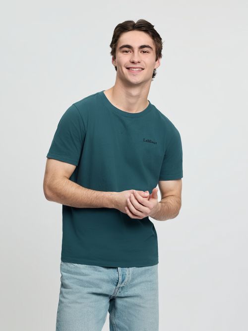 LeMieux Men's Tee Shirt - Jungle