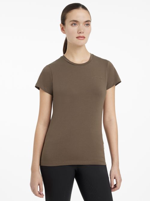 LeMieux Women's Classique Tee Shirt - Alpine