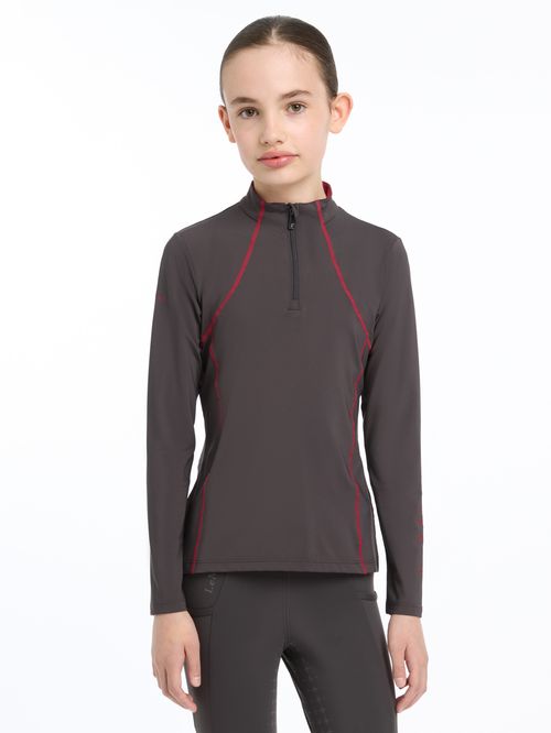 LeMieux Kids' Young Rider Base Layer - Cinder