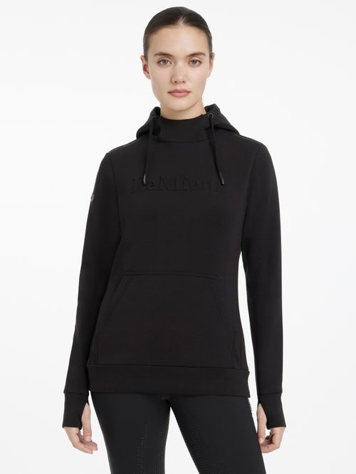 LeMieux Women's Classique Hoodie - Black