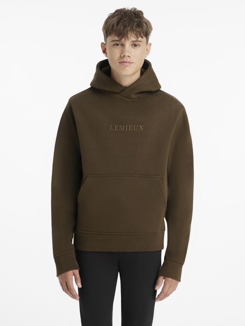 LeMieux Kids' Young Rider Boys Hoodie - Alpine