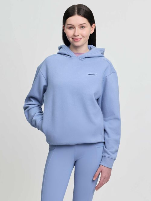 LeMieux Kids' Young Rider Sia Hoodie - Powder Blue