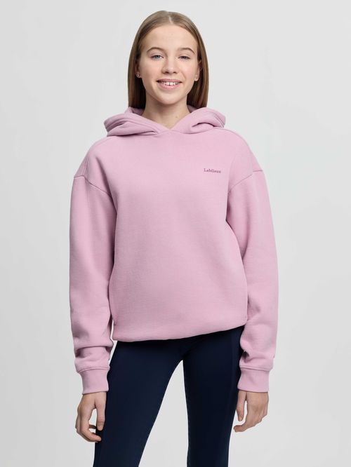 LeMieux Kids' Young Rider Sia Hoodie - Fondant