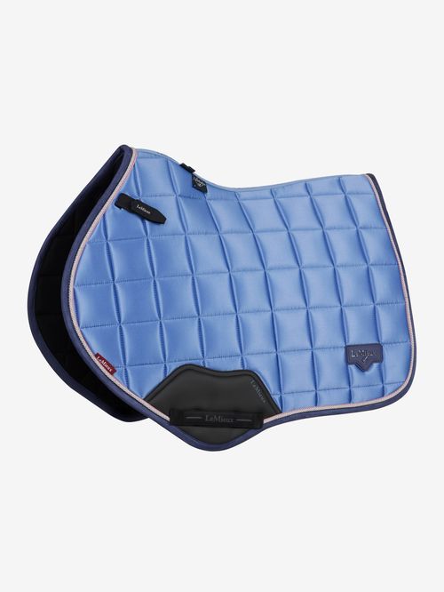 LeMieux Loire Classic Close Contact Square - Powder Blue