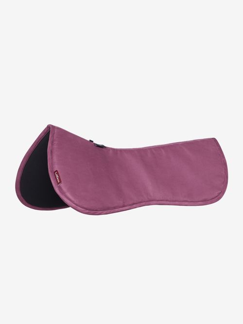LeMieux Suede Half Pad - Mallow