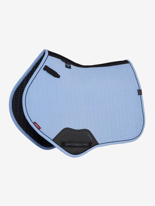 LeMieux Essence Close Contact Square - Powder Blue