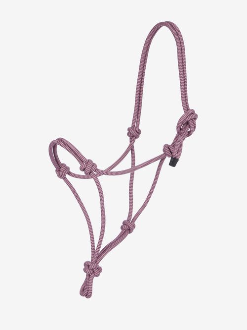 LeMieux Rope Halter - Fondant