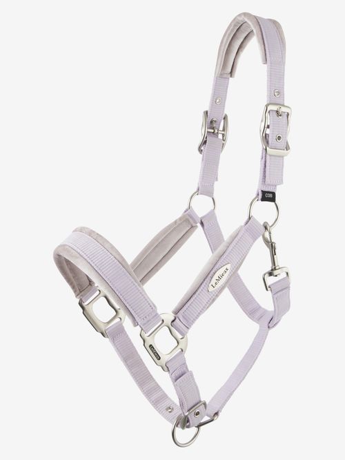 LeMieux Versailles Halter - Lilac