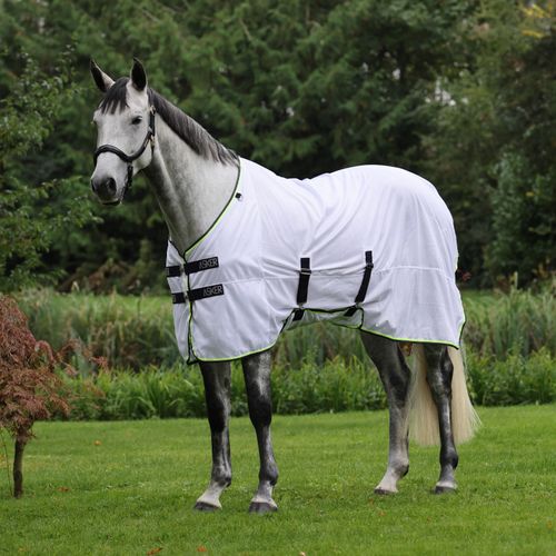 Asker Fly Sheet - White
