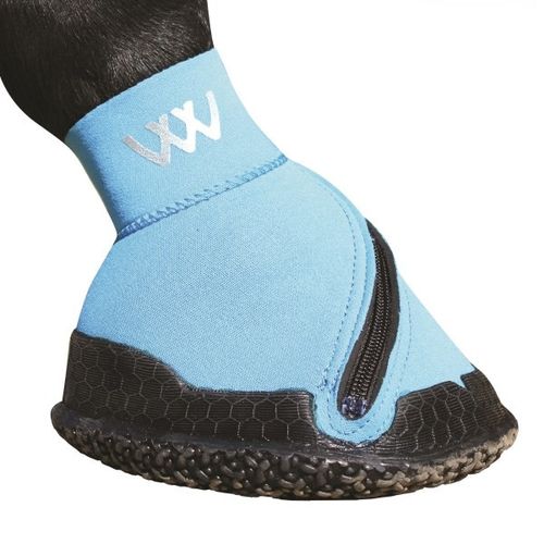 SALE RACK: Woof Wear Medical Hoof Boot - 3 - Blue