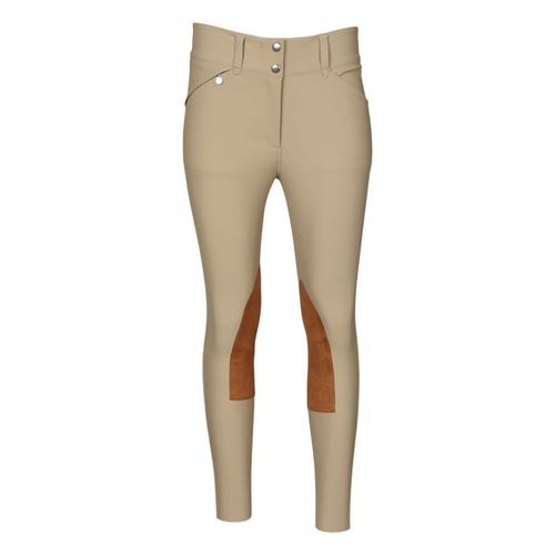 BARN BUSTER: Dapplebay Women's Sport Hunter Show Breeches - 30 - Tan