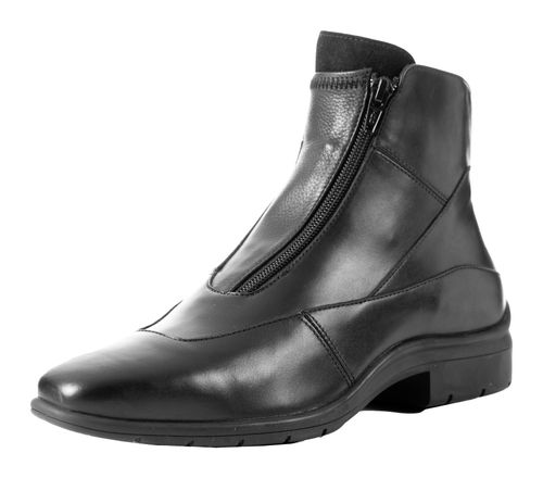 SALE RACK: Equinavia Women's Tess Sport Paddock Boots - 9 - Black