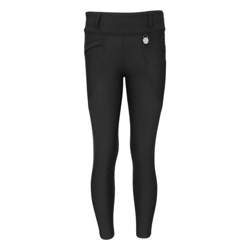 SALE RACK: Dapplebay Kids' Winter Essential Full Seat Tights - 14-16 years - Black