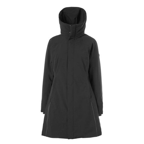 OVERSTOCK: Mountain Horse Women's Alicia Parka - Medium - Black