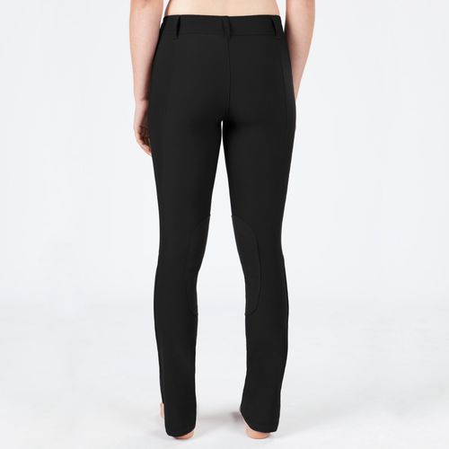 BARN BUSTER: Irideon Women's Issential Boot Cut Tights - X Large - Black