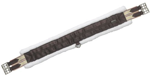 OVERSTOCK: Ovation Dry-Tex Equilizer Girth - 44in - Brown