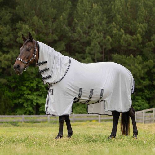 Equinavia Vern Full Protect Fly Sheet - Silver Grey