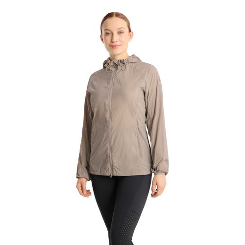 Horze Women's Adelyn UV & Insect Shield Jacket - Atmosphere