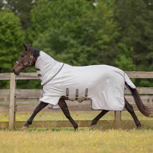 Equinavia Vern Full Protect Fly Sheet - Misty Jade