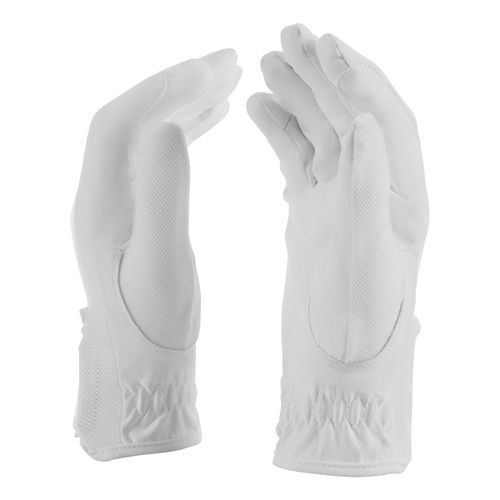 Equinavia Ebba Mesh Summer Gloves - White