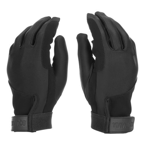 Equinavia Kids' Britta Schooling Gloves - Black