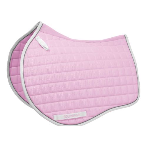Equinavia Svalbard NordicAir All Purpose Saddle Pad - Sweet Pink