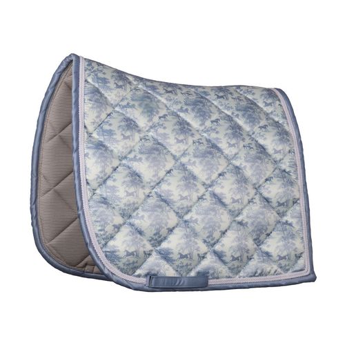 Dapplebay Dressage Saddle Pad - Moonrise Equestrian Toile