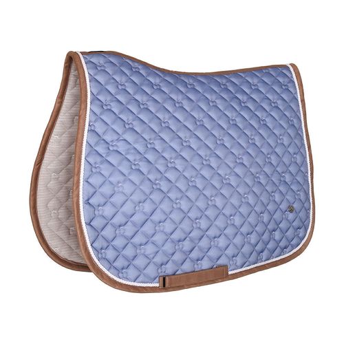Dapplebay Sport Jump Saddle Pad - Moonrise