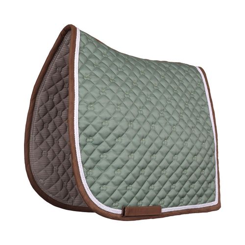 Dapplebay Sport Dressage Saddle Pad - Sage