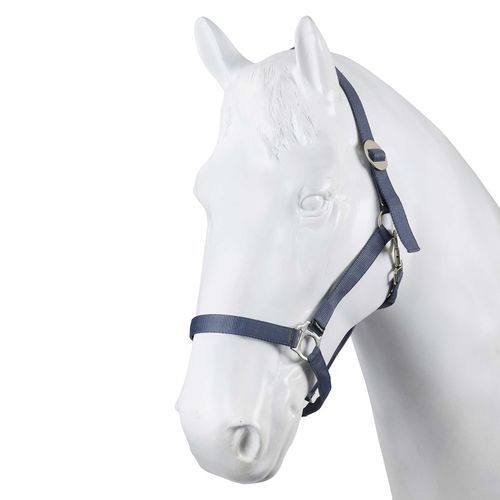 Horze Web Halter Set of 3 - Odyssey Navy
