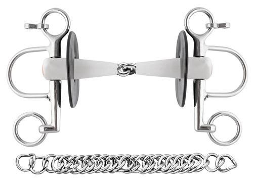 Nathe 18mm Single Joint 5.5cm Pelham
