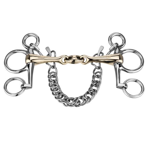 Herm Sprenger KK Ultra 16mm Double Joint Sensogan Pelham