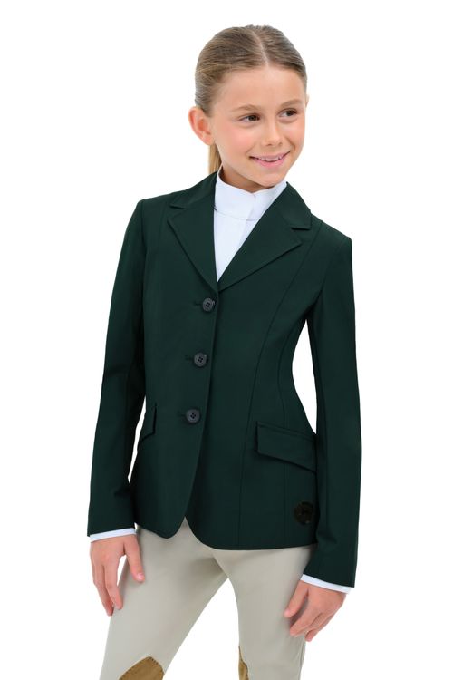 RJ Classics Kids' Legacy Lite Jr Show Coat - Green