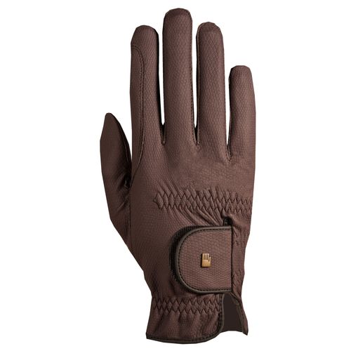 Roeckl Roeck-Grip Winter Riding Gloves - Mocha