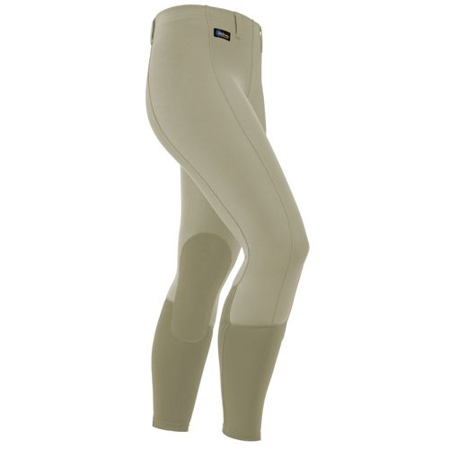 Irideon Kids' Cadence Knee Patch Tights - Willow