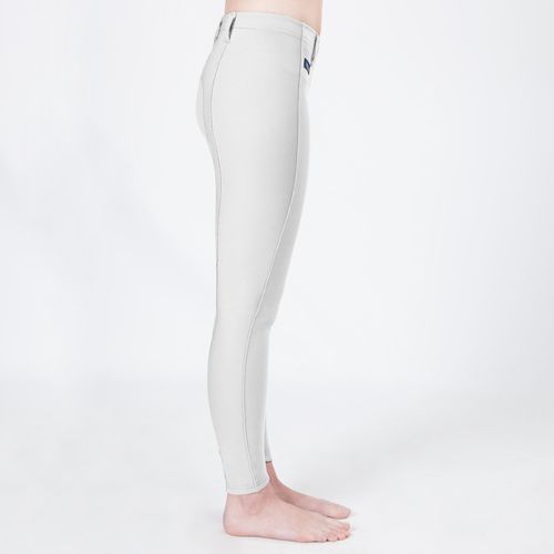 Irideon Women's Cadence Classic Full Seat Breeches - White