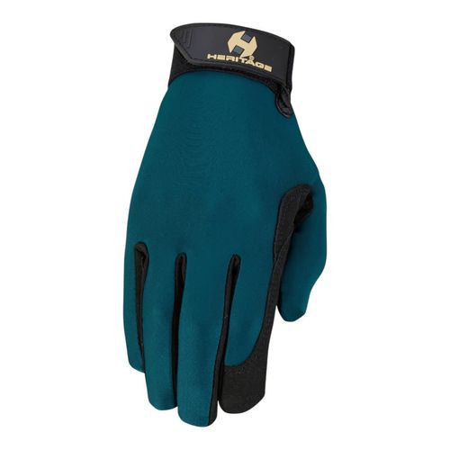 Heritage Performance Gloves - Jade