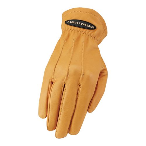 Heritage Winter Trail Gloves - Tan