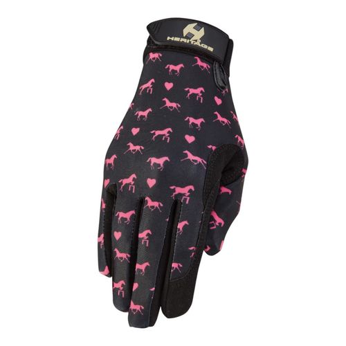 Heritage Print Performance Gloves - Jumper