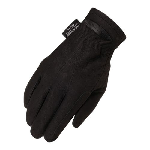 Heritage Cold Weather Gloves - Black