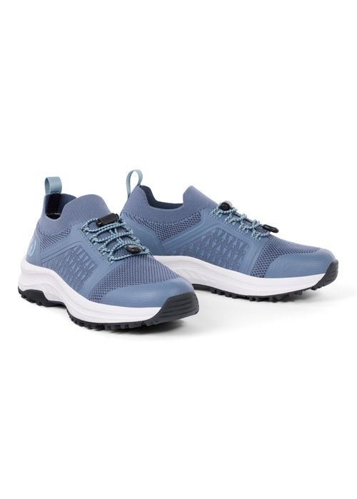 Kerrits Women's Groundwork Sneaker 2.0 - Dusty Blue/Shoreline