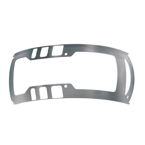 OVERSTOCK: One K CCS Vent Stripe Rail - X Large/XX Large - Chrome