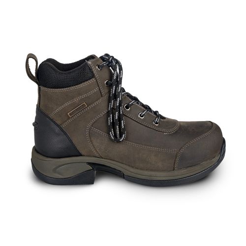 BARN BUSTER: Ovation Women's Versa RB1.0 Hiker Boots - 8.5 Wide - Moss