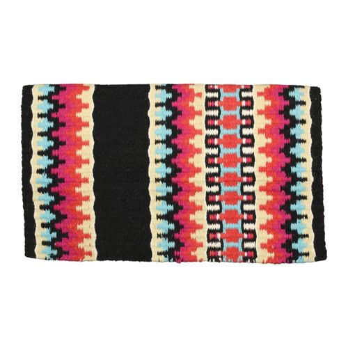 OVERSTOCK: TuffRider Double Weave Saddle Blanket - 34in x 42in - Dallas