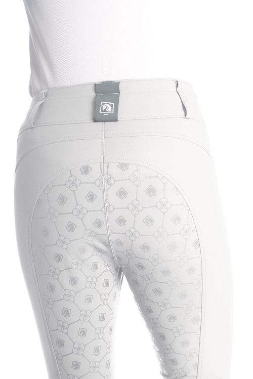 SALE RACK: Romfh Women's Isabella Full Seat Full Grip - 28 Regular - White